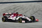 Alfa Romeo C39 2020 года